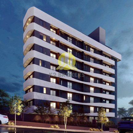 Imagem Apartamento com 2 Quartos à Venda, 40 m² em Vila Izabel - Curitiba