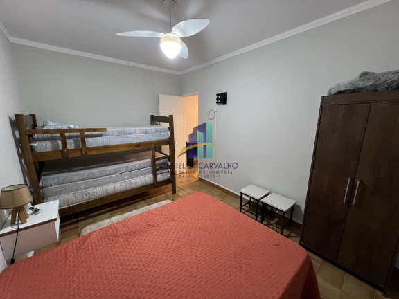Imagem Apartamento com 1 Quarto à Venda, 45 m² em Caiçara - Praia Grande