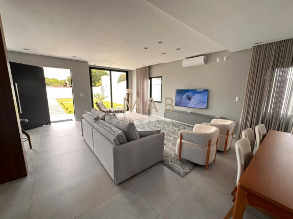 Imagem Casa com 4 Quartos à Venda, 420 m² em São João Do Rio Vermelho - Florianópolis