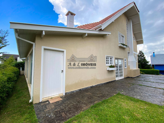 Imagem Casa de Condomínio com 3 Quartos à Venda, 213 m² em Vila Isabel - Campos Do Jordão