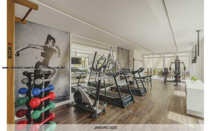 Imagem Apartamento com 2 Quartos à Venda, 59 m² em Pinheiros - São Paulo Imagem Apartamento com 2 Quartos à Venda, 59 m² em Pinheiros - São Paulo