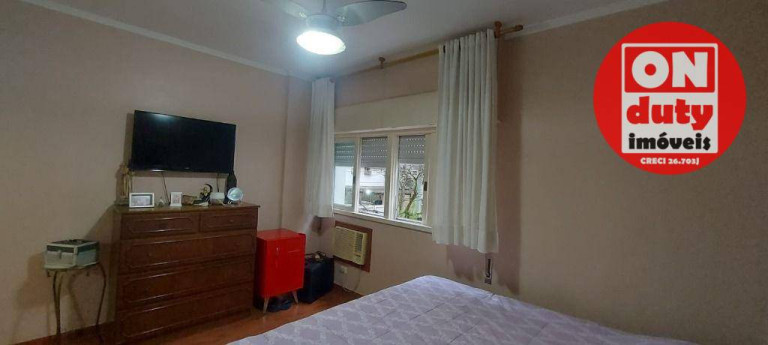 Imagem Apartamento com 3 Quartos à Venda, 180 m² em Gonzaga - Santos Imagem Apartamento com 3 Quartos à Venda, 180 m² em Gonzaga - Santos
