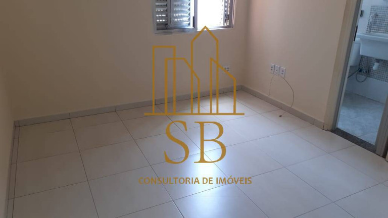 Imagem Apartamento com 1 Quarto à Venda, 35 m² em Centro - São Vicente Imagem Apartamento com 1 Quarto à Venda, 35 m² em Centro - São Vicente