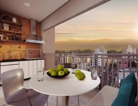 Imagem Apartamento com 2 Quartos à Venda, 45 m² em Presidente Altino - Osasco