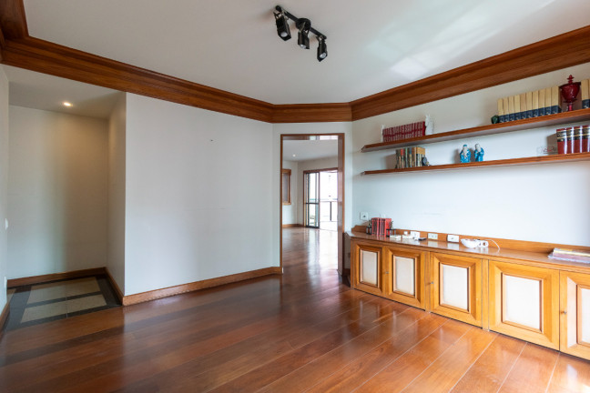 Imagem Apartamento com 3 Quartos à Venda, 325 m² em Moema - São Paulo