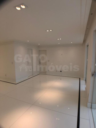 Imagem Apartamento com 3 Quartos à Venda, 165 m² em Alphaville Centro Industrial E Empresarial/alphaville. - Barueri