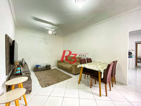 Imagem Sobrado com 2 Quartos à Venda, 196 m² em Marapé - Santos Imagem Sobrado com 2 Quartos à Venda, 196 m² em Marapé - Santos