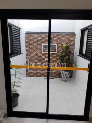 Imagem Casa com 3 Quartos à Venda, 110 m² em Condomínio Terras De São Francisco - Sorocaba