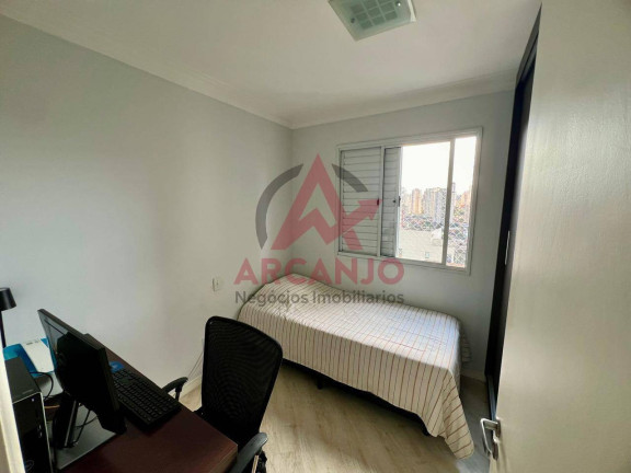 Imagem Apartamento com 3 Quartos à Venda, 80 m² em Vila Gumercindo - São Paulo