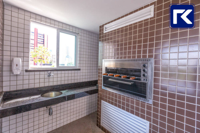 Imagem Apartamento com 3 Quartos à Venda, 104 m² em Cocó - Fortaleza
