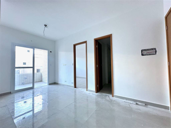 Imagem Apartamento com 1 Quarto à Venda, 43 m² em Mirim - Praia Grande