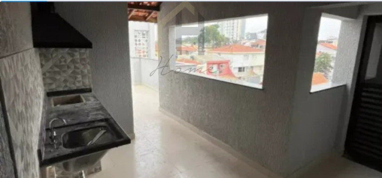 Imagem Cobertura com 2 Quartos à Venda, 91 m² em Santa Maria - Santo André Imagem Cobertura com 2 Quartos à Venda, 91 m² em Santa Maria - Santo André