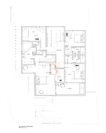 Imagem Casa com 4 Quartos à Venda, 436 m² em Vila Progresso - Niterói