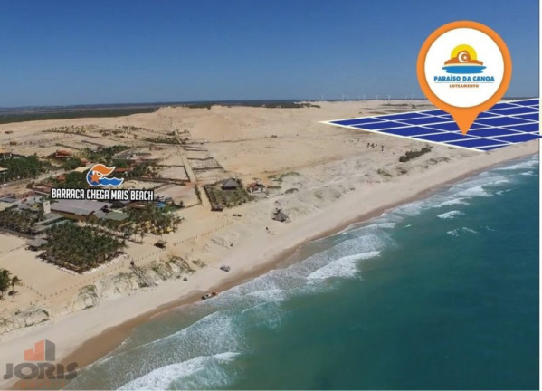 Imagem Imóvel à Venda, 430 m² em Canoa Quebrada - Aracati