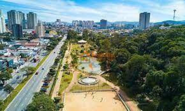 Imagem Apartamento com 2 Quartos à Venda, 49 m² em Centro - Guarulhos