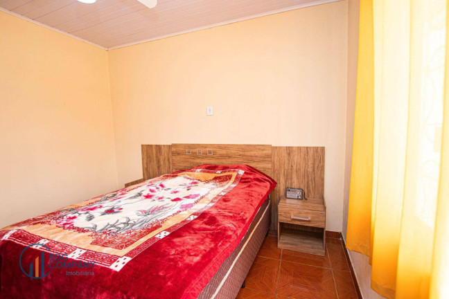 Imagem Casa com 3 Quartos à Venda, 120 m² em Boa Vista - Ponta Grossa