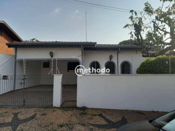 Casa com 3 Quartos à Venda, 206 m² em Nova Campinas - Campinas
