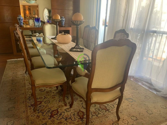 Imagem Apartamento com 4 Quartos à Venda, 294 m² em Boqueirão - Santos Imagem Apartamento com 4 Quartos à Venda, 294 m² em Boqueirão - Santos