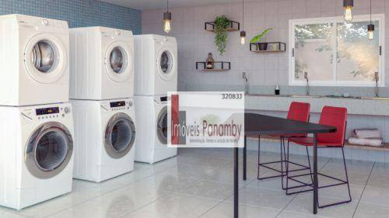 Imagem Apartamento com 1 Quarto à Venda, 24 m² em Barra Funda - São Paulo