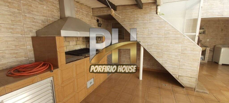Imagem Sobrado com 3 Quartos à Venda, 174 m² em Jardim Stella - Santo André