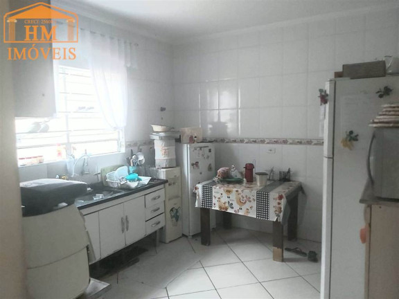 Imagem Sobrado com 3 Quartos à Venda, 100 m² em Vila Cascatinha - Sao Vicente