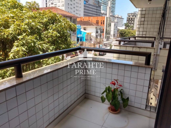 Imagem Apartamento com 3 Quartos à Venda, 157 m² em Gonzaga - Santos Imagem Apartamento com 3 Quartos à Venda, 157 m² em Gonzaga - Santos