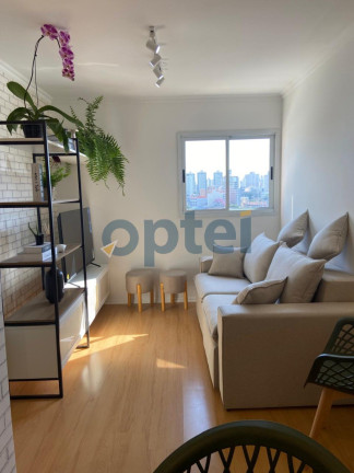 Imagem Imóvel com 1 Quarto à Venda, 42 m² em Casa Branca - Santo André