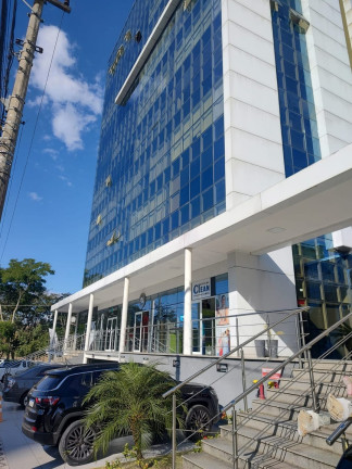 Imagem Sala Comercial à Venda, 37 m² em Lavadouro De Areia - Taubaté