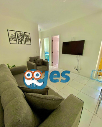 Imagem Apartamento com 2 Quartos à Venda, 44 m² em Sim - Feira De Santana
