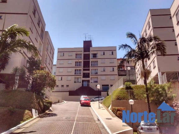 Imagem Apartamento com 2 Quartos à Venda, 56 m² em Vila Guedes - São Paulo