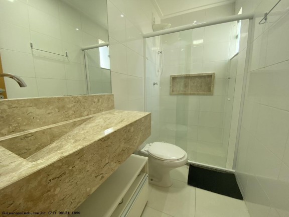 Imagem Apartamento com 3 Quartos para Alugar, 140 m² em Buraquinho - Lauro De Freitas Imagem Apartamento com 3 Quartos para Alugar, 140 m² em Buraquinho - Lauro De Freitas