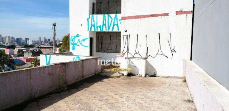 Imagem Casa com 12 Quartos para Alugar, 450 m² em Campestre - Santo André Imagem Casa com 12 Quartos para Alugar, 450 m² em Campestre - Santo André