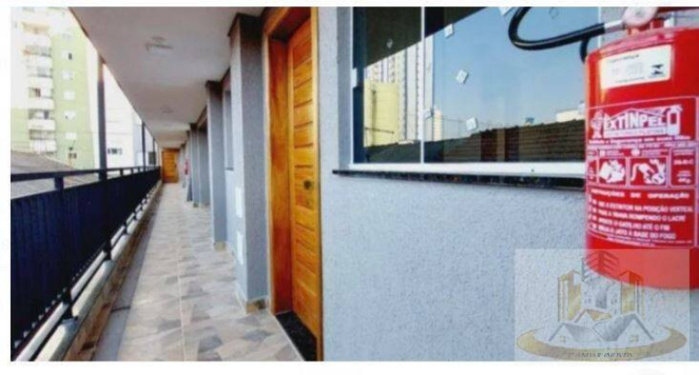 Imagem Apartamento com 2 Quartos à Venda, 34 m² em Chácara Califórnia - São Paulo