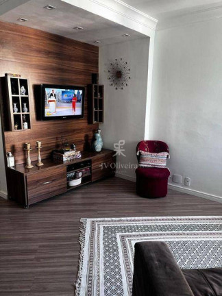 Apartamento com 2 Quartos à Venda, 54 m² em Jardim Olympia - São Paulo