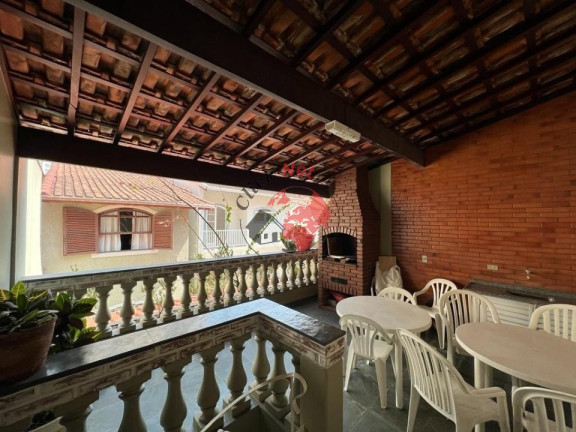Imagem Sobrado com 2 Quartos à Venda, 220 m² em Campestre - Santo André