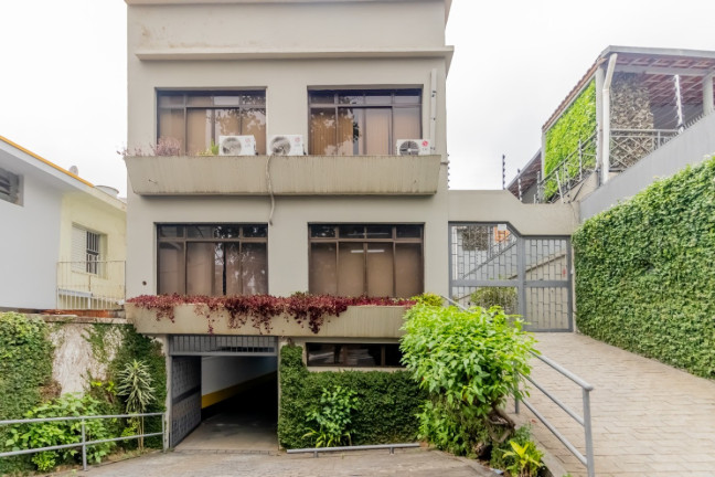 Imagem Casa à Venda, 444 m² em Mirandópolis - São Paulo