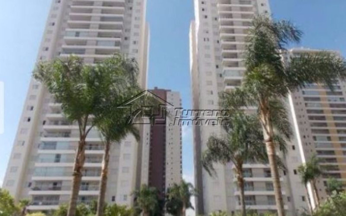 Apartamento com 3 Quartos à Venda, 142 m² em Jardim Das Indústrias - São José Dos Campos