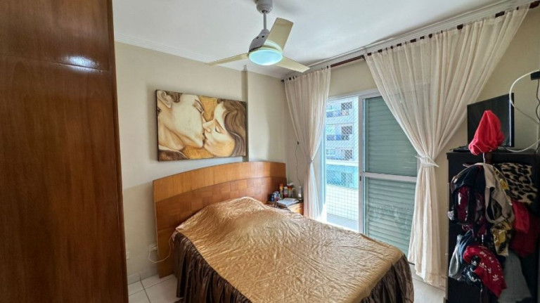 Imagem Apartamento com 2 Quartos à Venda, 84 m² em Guilhermina - Praia Grande