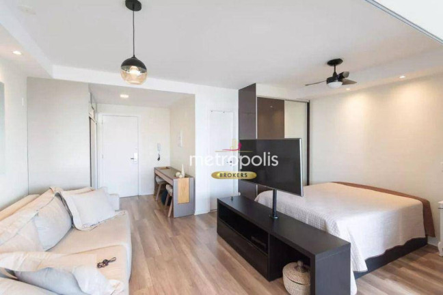 Imagem Studio com 1 Quarto para Alugar, 41 m² em Brooklin Paulista - São Paulo Imagem Studio com 1 Quarto para Alugar, 41 m² em Brooklin Paulista - São Paulo