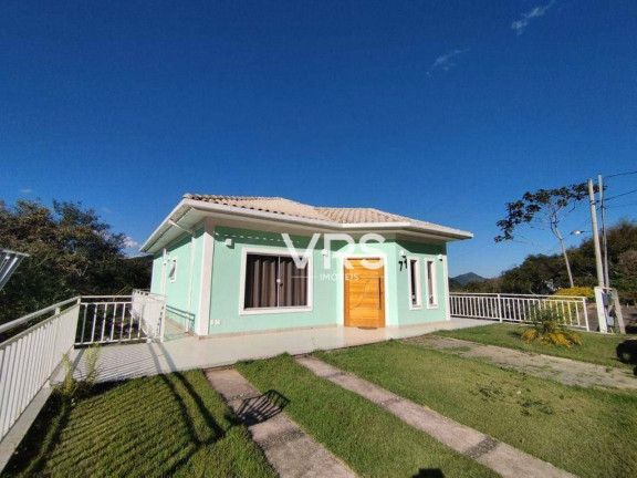 Imagem Casa com 4 Quartos à Venda, 223 m² em Albuquerque - Teresópolis Imagem Casa com 4 Quartos à Venda, 223 m² em Albuquerque - Teresópolis