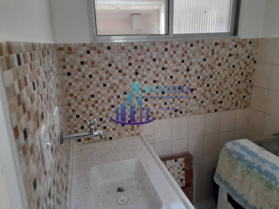 Imagem Apartamento com 1 Quarto à Venda, 35 m² em Canto Do Forte - Praia Grande