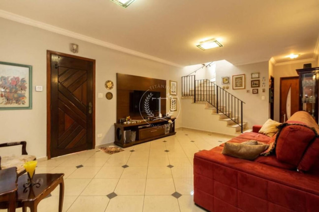 Imagem Casa com 3 Quartos à Venda, 186 m² em Santo Amaro - São Paulo