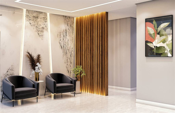 Imagem Apartamento com 2 Quartos à Venda, 92 m² em Tupi - Praia Grande