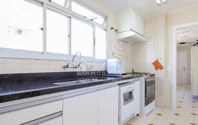 Imagem Apartamento com 3 Quartos à Venda, 215 m² em Itaim Bibi - São Paulo