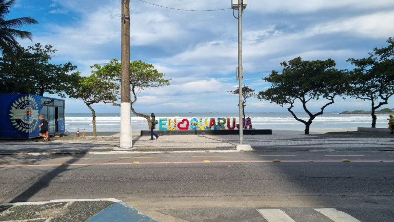 Imagem Apartamento com 4 Quartos à Venda, 239 m² em Pitangueiras - Guarujá