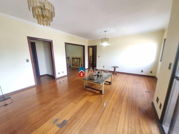 Apartamento com 4 Quartos à Venda, 319 m² em Paraíso - Americana