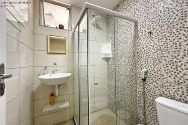 Imagem Imóvel com 3 Quartos à Venda, 80 m² em Barra - Salvador Imagem Imóvel com 3 Quartos à Venda, 80 m² em Barra - Salvador