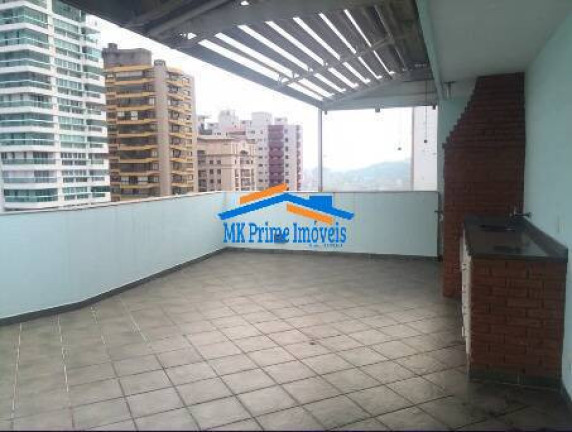 Cobertura com 4 Quartos à Venda, 257 m² em Alphaville Centro Industrial E Empresarial/alphaville. - Barueri
