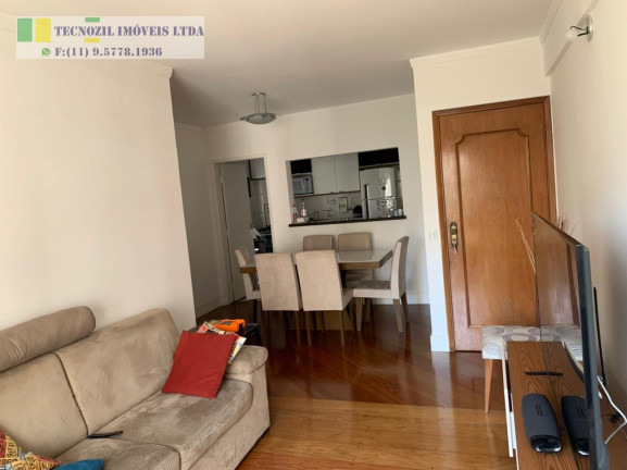 Imagem Apartamento com 3 Quartos à Venda, 100 m² em Vila Mariana - São Paulo Imagem Apartamento com 3 Quartos à Venda, 100 m² em Vila Mariana - São Paulo