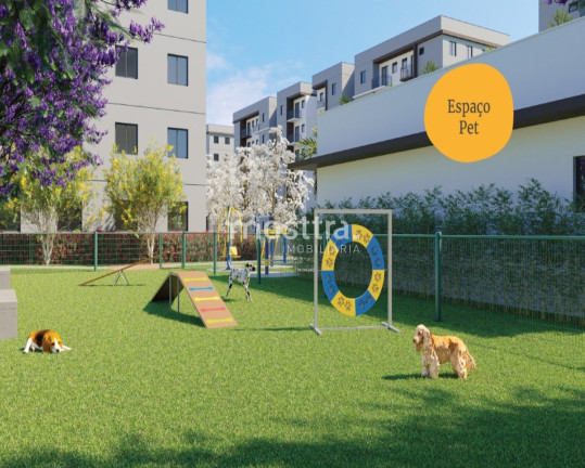 Imagem Apartamento com 2 Quartos à Venda, 45 m² em Jardim Hubert - Indaiatuba